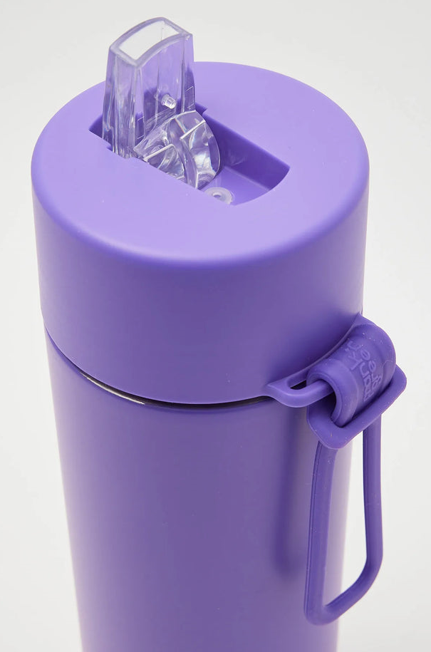 Frank Green Flip Straw Lok – Varalok með ól