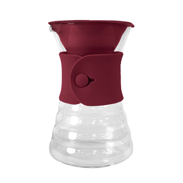 Hario V60 Drip Decanter – Premium Pour-Over Coffee Maker