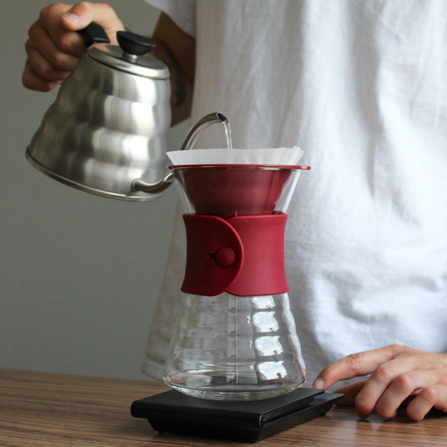 Hario V60 Drip Decanter – Premium Pour-Over Coffee Maker