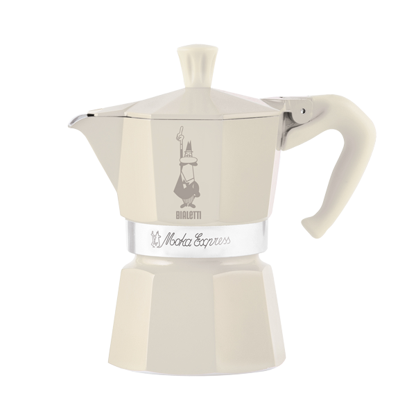 Bialetti Moka Express Winter Wonderland – Limited Edition 3-Cup Stovetop Espresso Maker