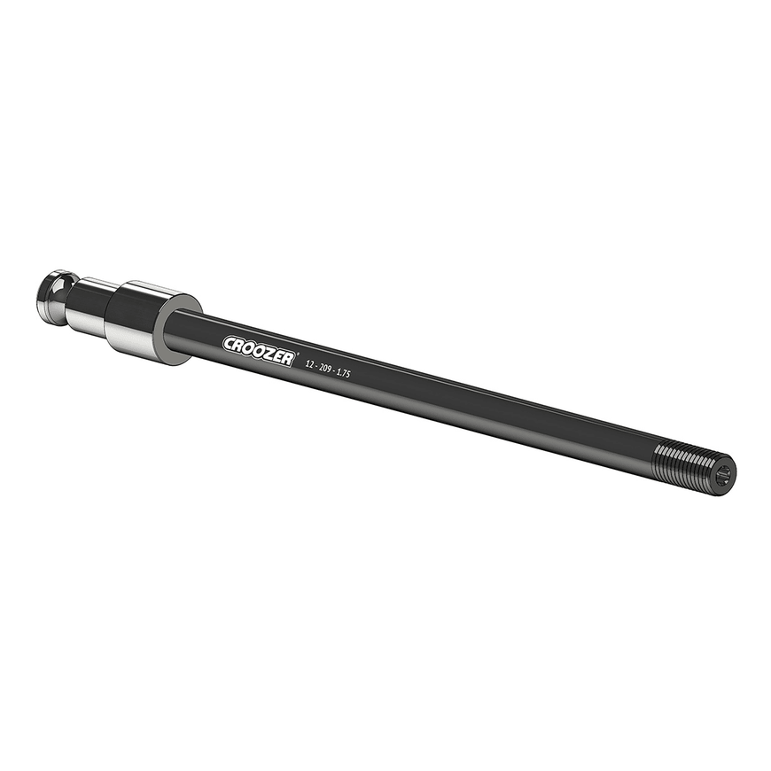 B-Ware Croozer Steckachskupplung 12 209 1.75 Xl Fahrradanhänger Kupplung Adapter Rad