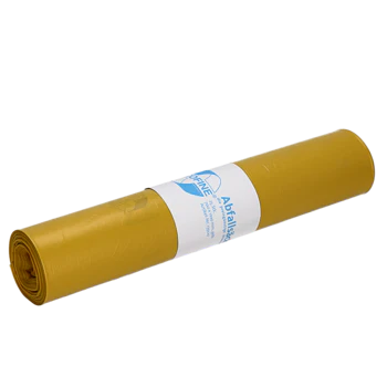 DEISS ECOFINE® Abfallsäcke 13900 aus Recycling-LDPE/LLDPE 120 Liter