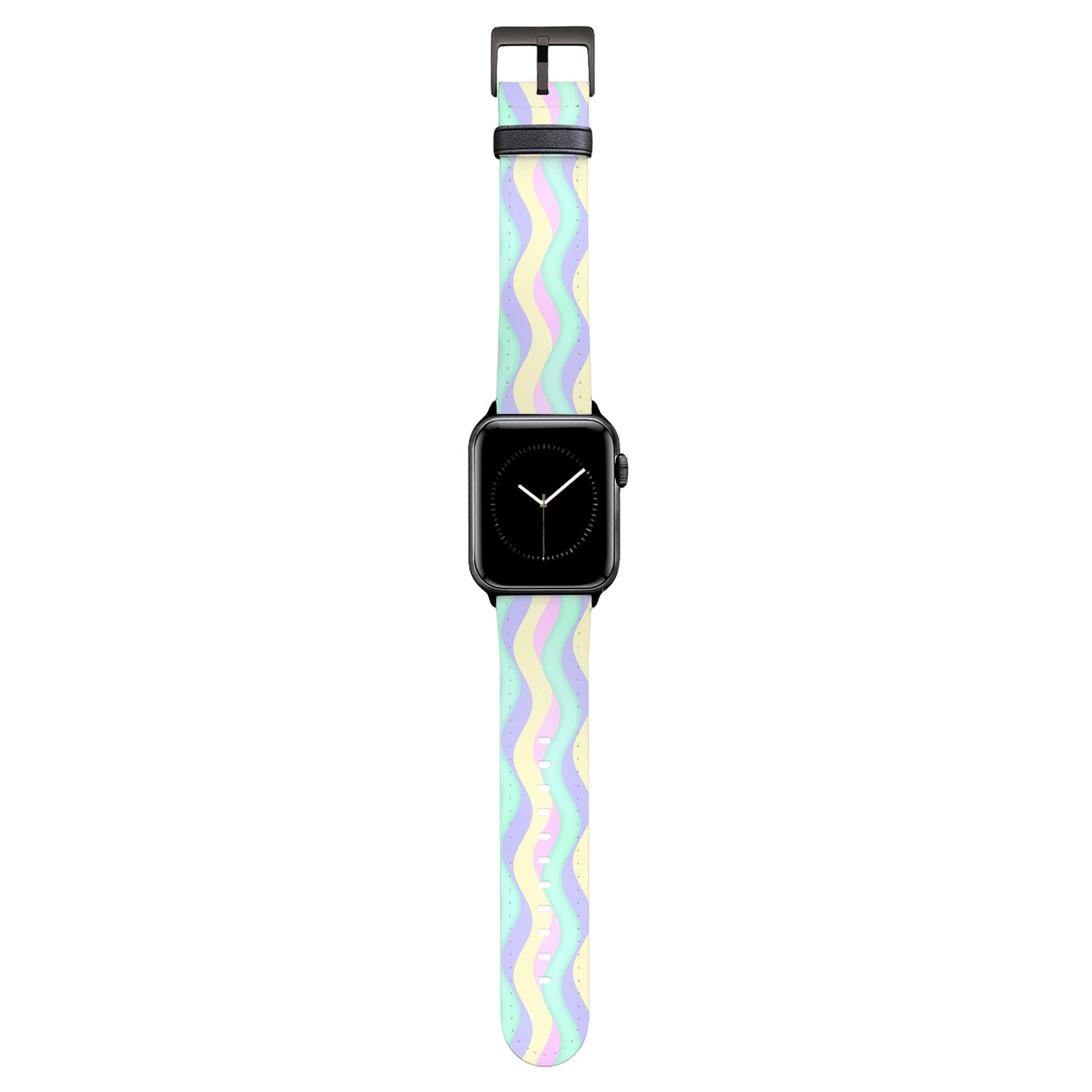 Curves - Apple Watch Band 44-49mm &amp; 42 (Series 1-3)