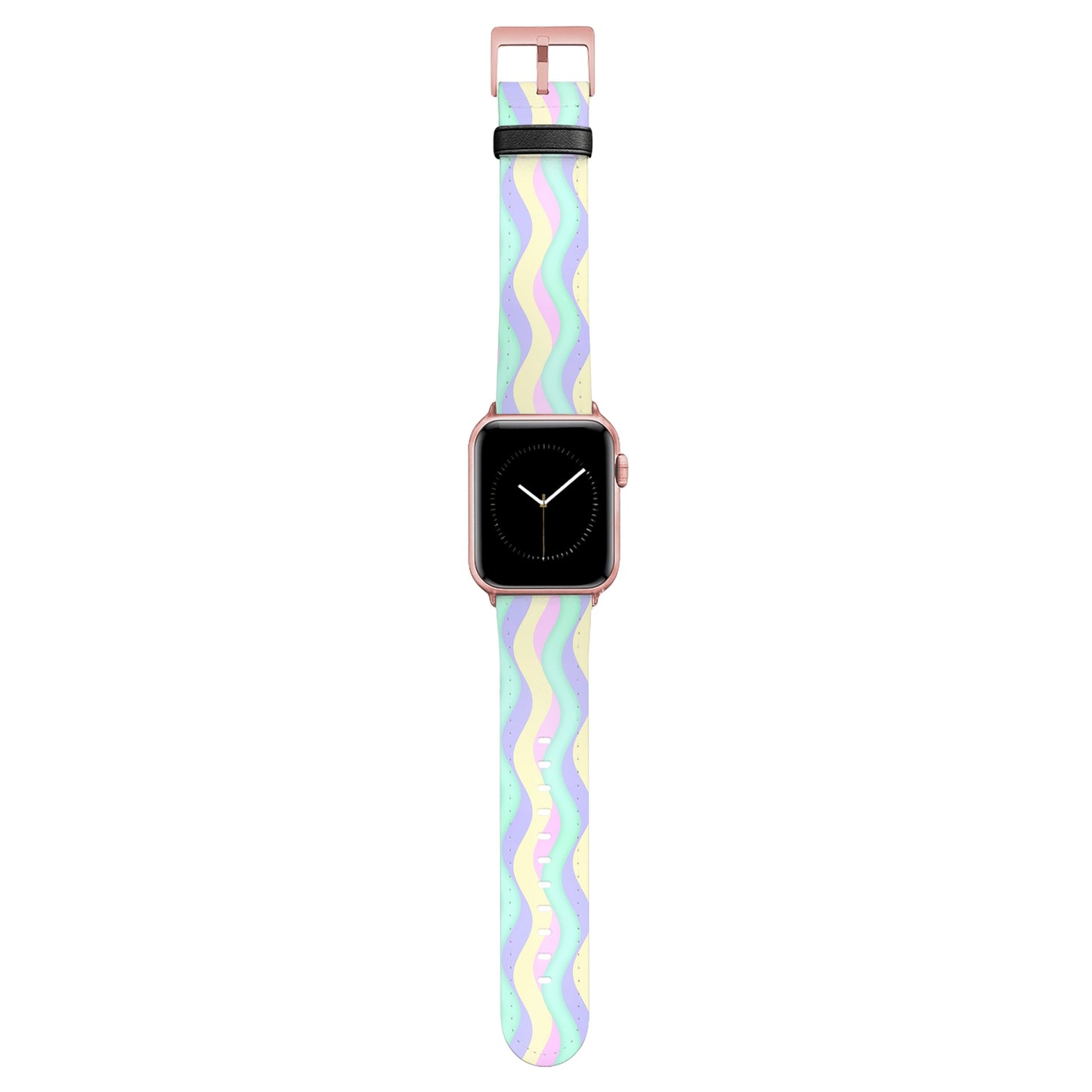 Curves - Apple Watch Armband 38-41mm & 42 (ab Serie 10)
