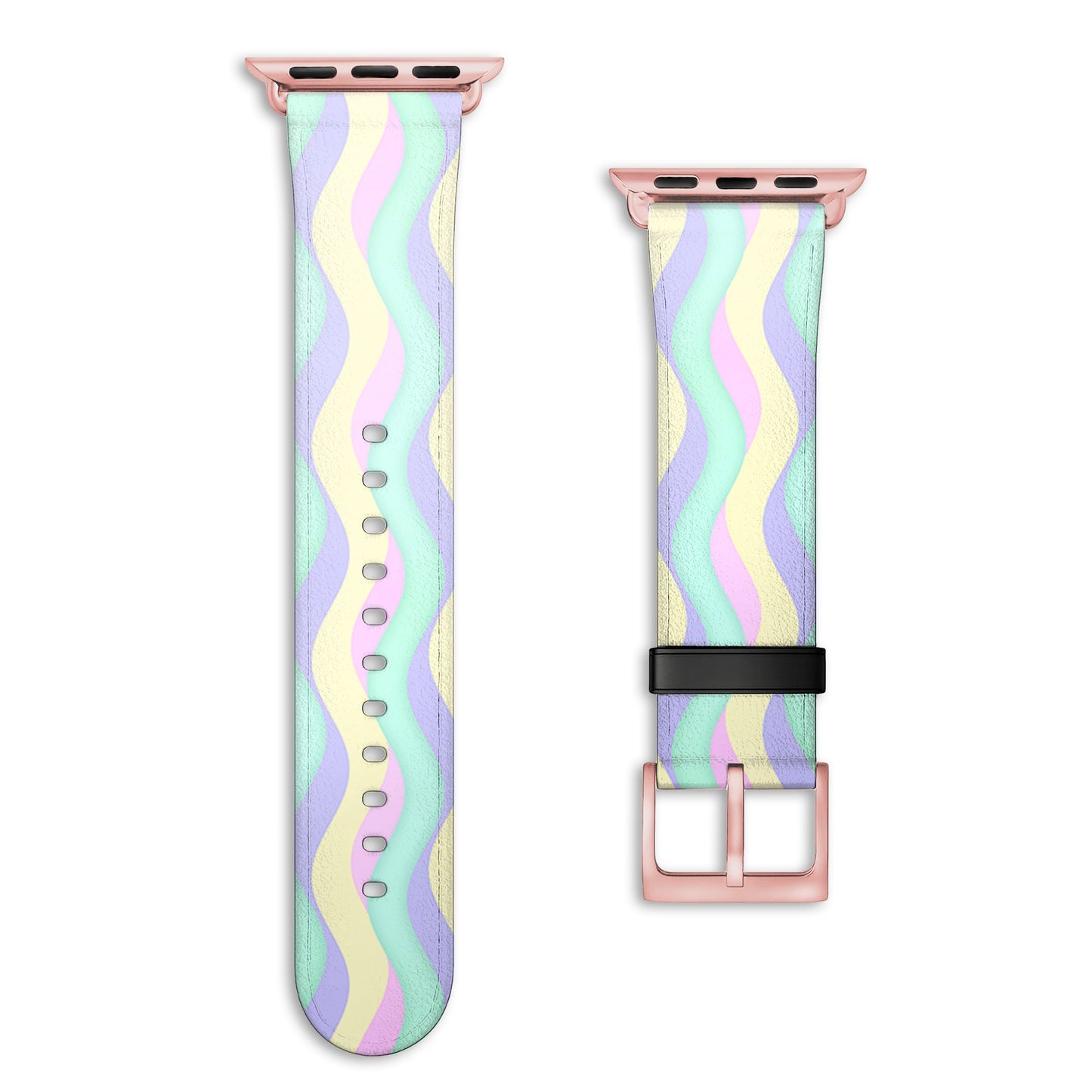 Curves - Apple Watch Band 44-49mm &amp; 42 (Series 1-3)