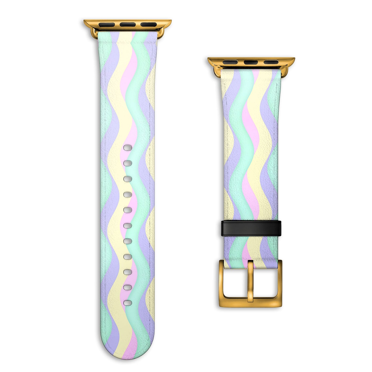 Curves - Apple Watch Armband 38-41mm & 42 (ab Serie 10)