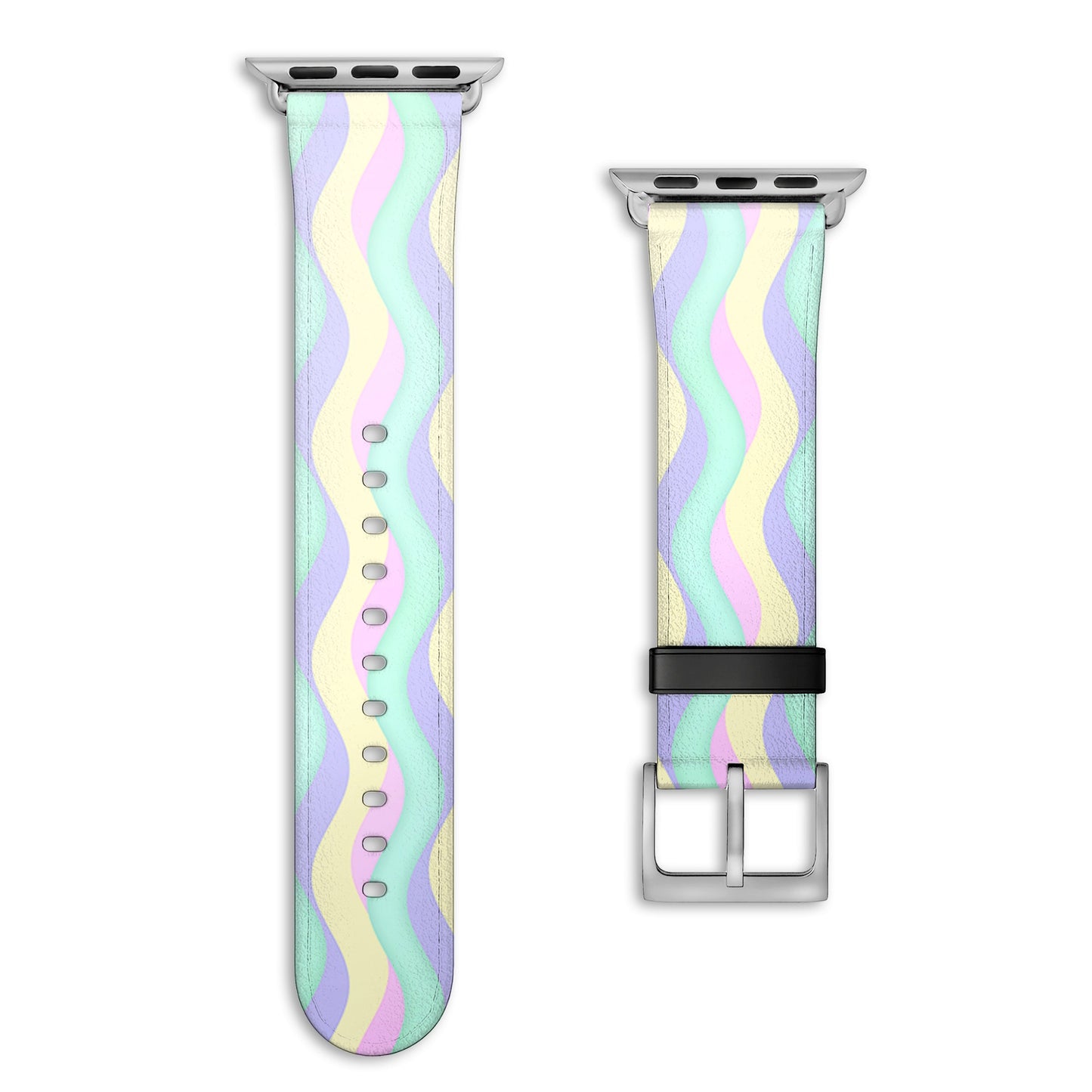 Curves - Apple Watch Band 44-49mm &amp; 42 (Series 1-3)