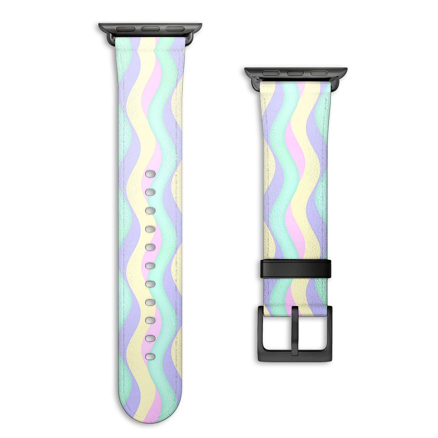 Curves - Apple Watch Band 44-49mm &amp; 42 (Series 1-3)