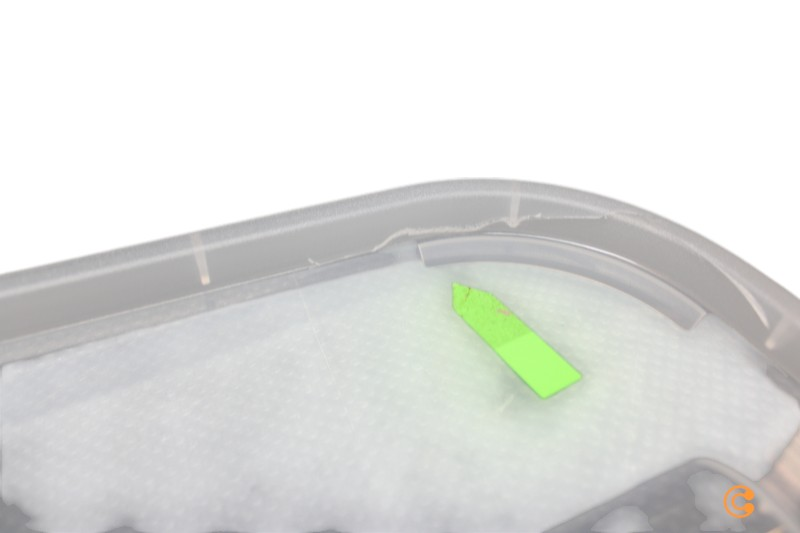 Geymslubox fyrir farsíma, B-flokks, Curver 243857, staflanlegt. Sjá texta/mynd.