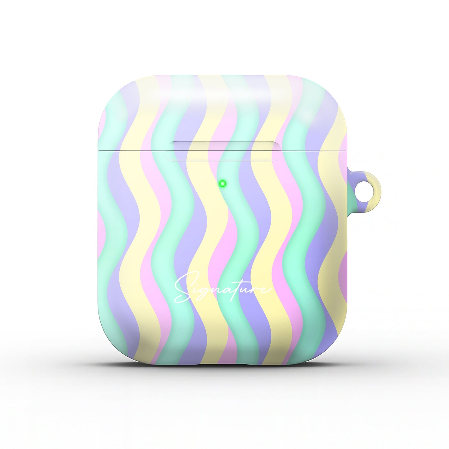 Curves - AirPods 1/2 hulstur