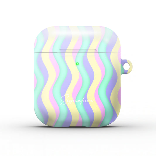 Curves - AirPods 1/2 hulstur