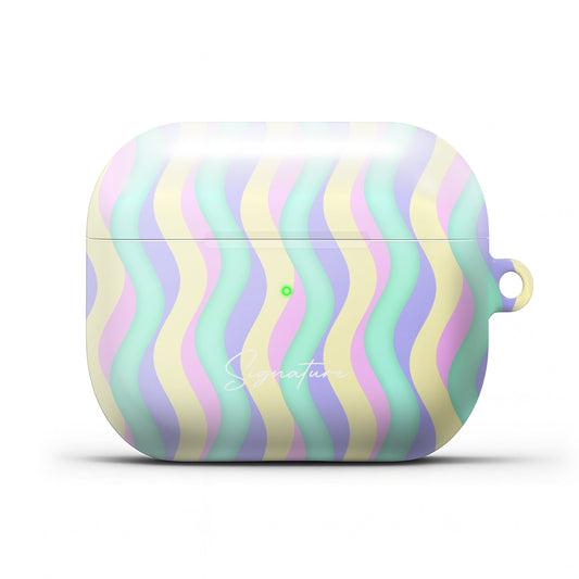 Curves - AirPods 4 Case