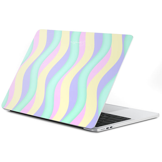 Curves - MacBook Air 13 [A1932/A2179/A2337] Case