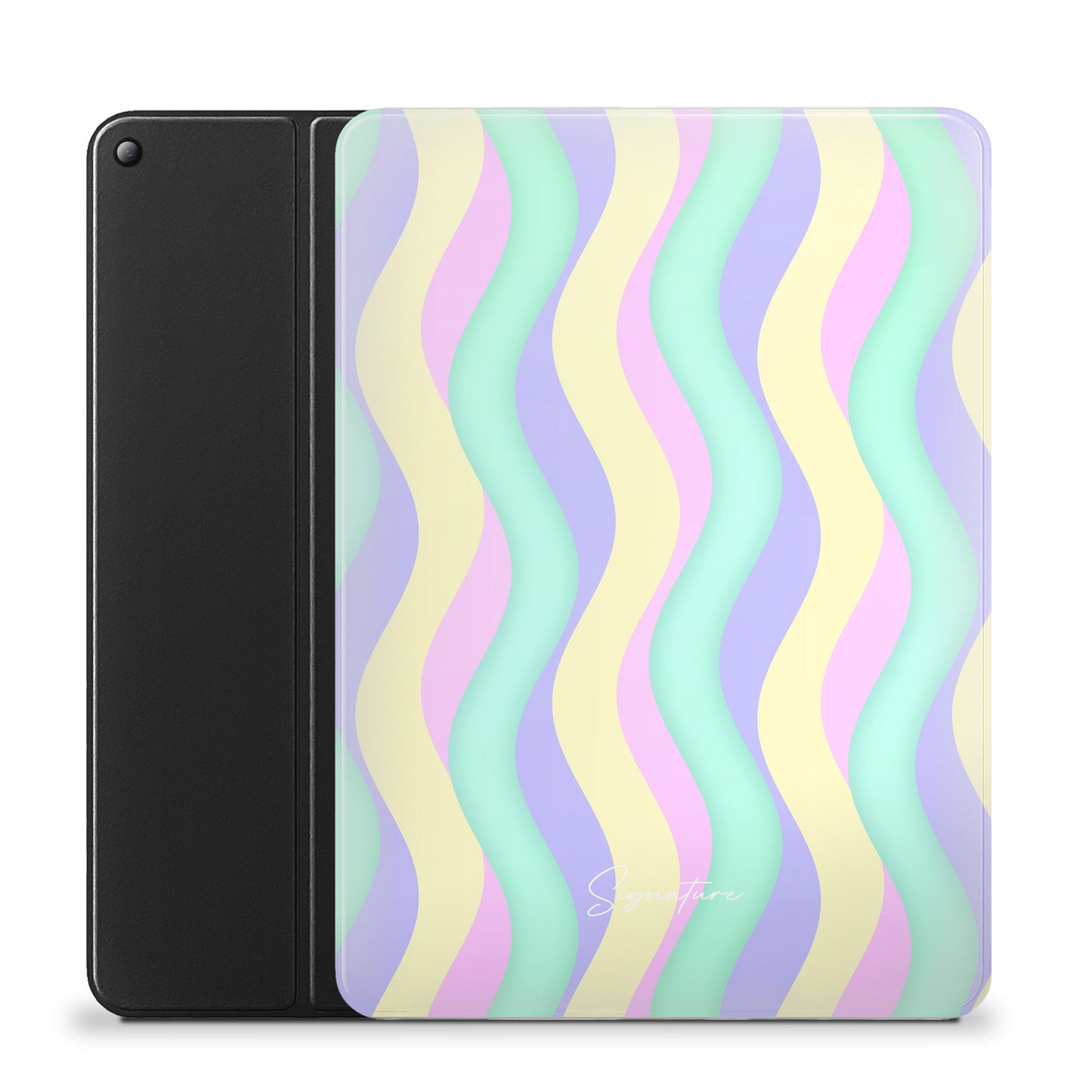 Curves - iPad (9./8./7. kynslóð) hulstur