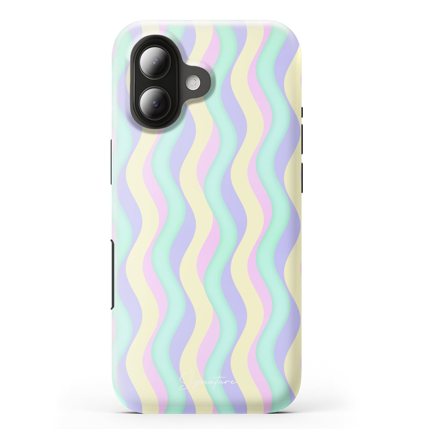 Curves - iPhone 16 Plus Case