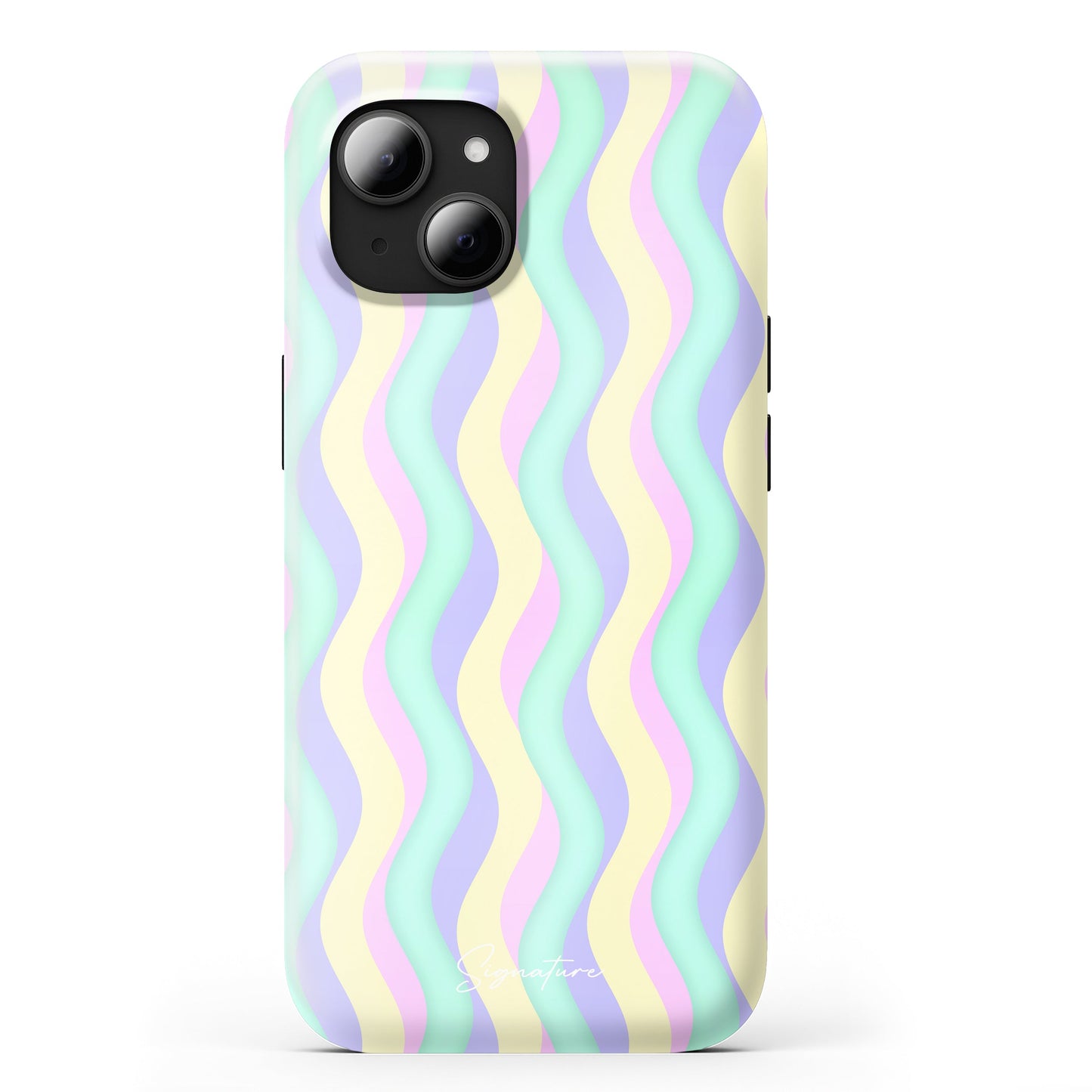 Curves - iPhone 14 Case