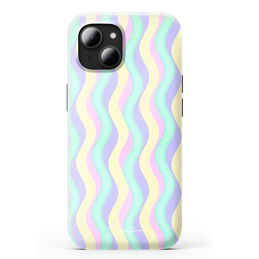Curves - iPhone 14 Case