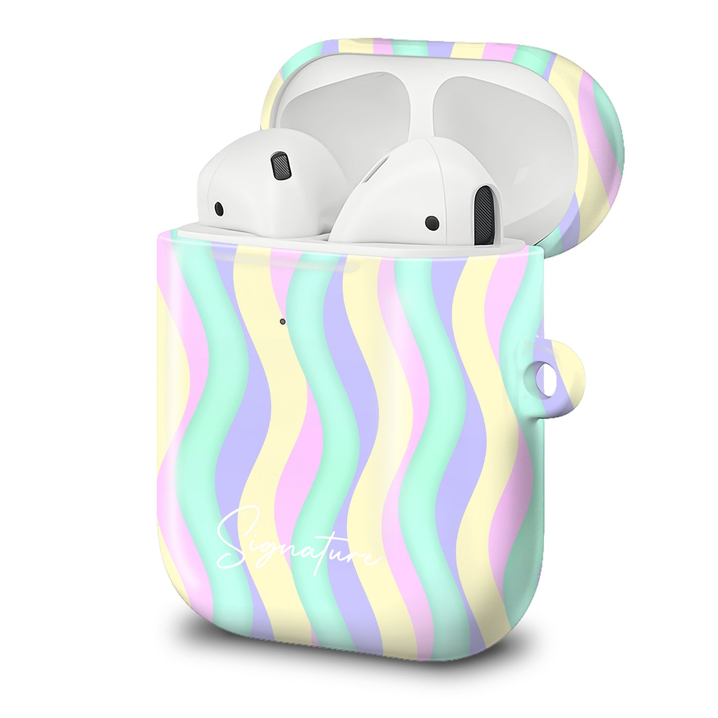 Curves - AirPods 1/2 hulstur