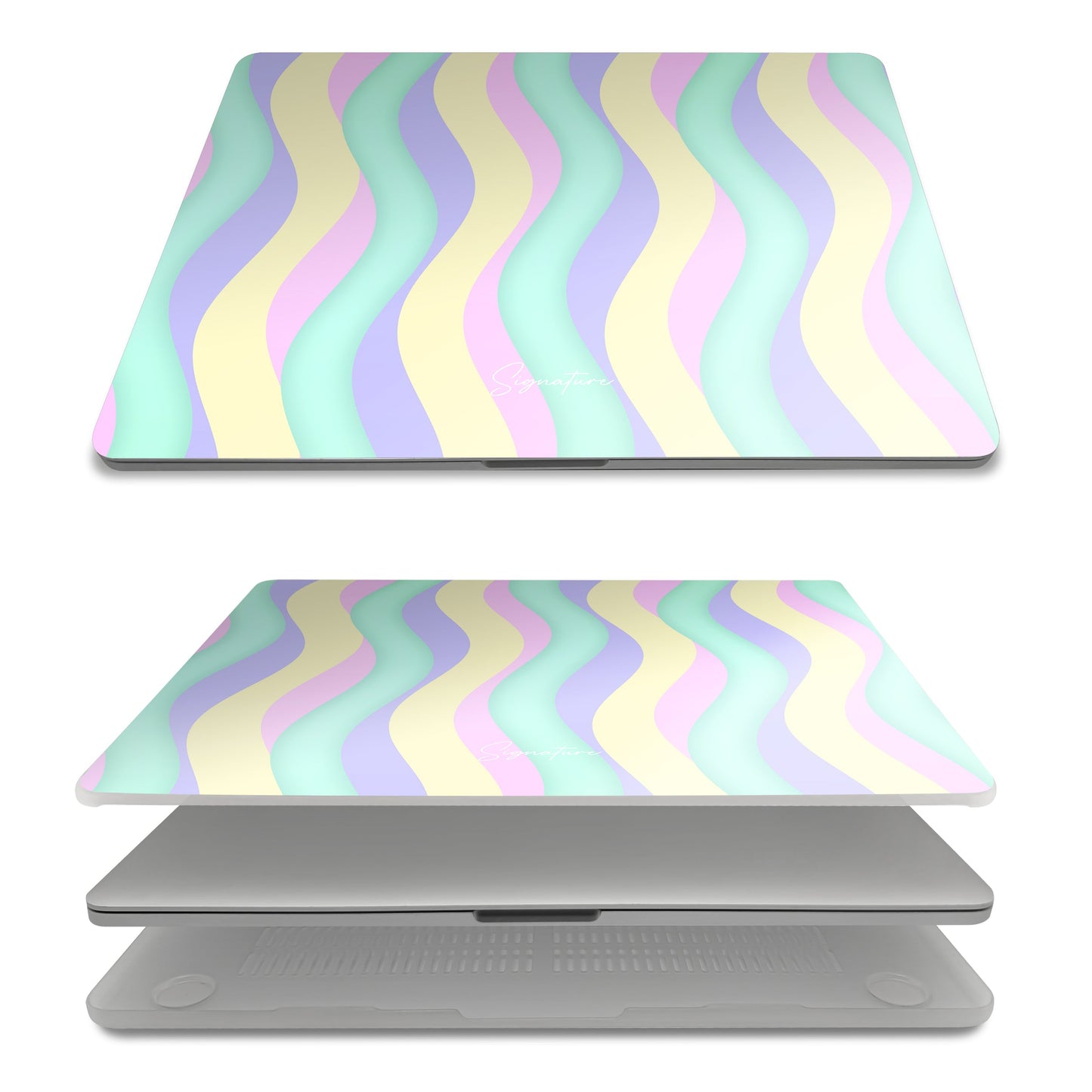 Curves - MacBook Pro 13.3 [A2338] hulstur