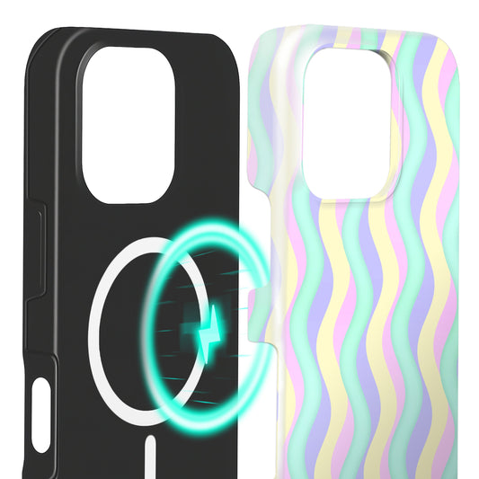 Curves - iPhone 16 Pro Max hulstur