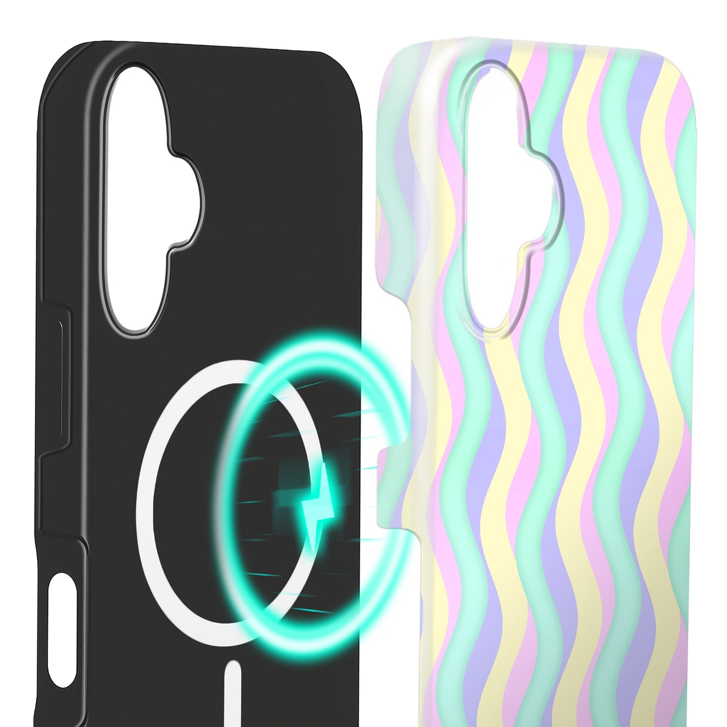Curves - iPhone 16 Plus Case
