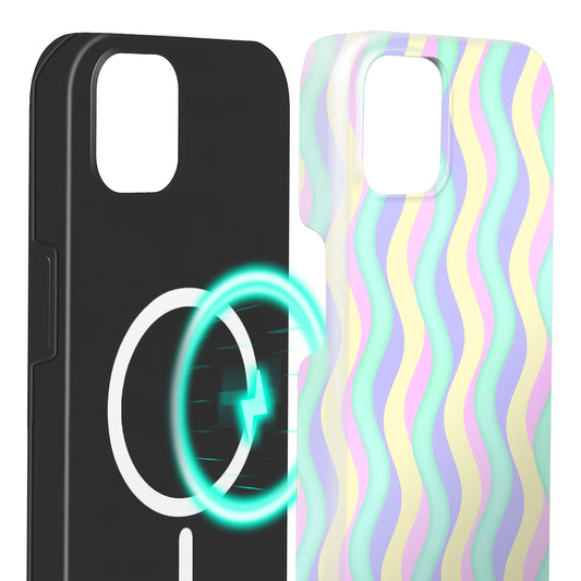 Curves - iPhone 15 Plus Case