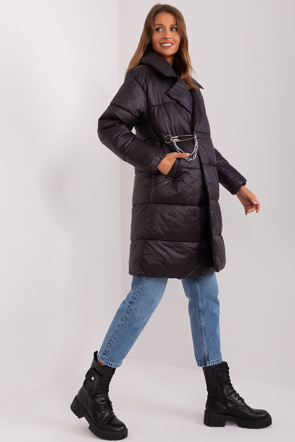  Jacke model 187484 Trendy. ING 