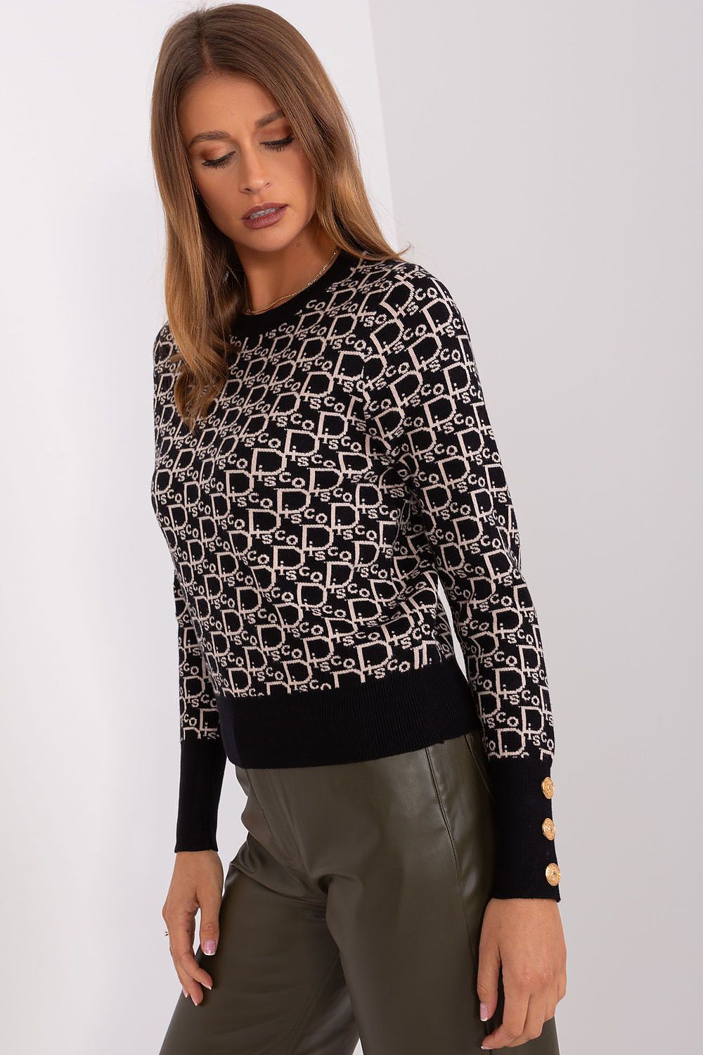  Pullover model 187546 AT 