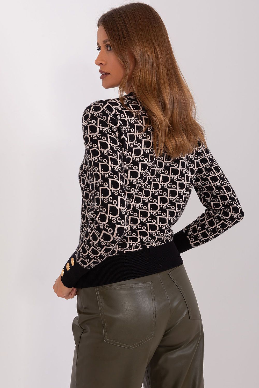  Pullover model 187546 AT 