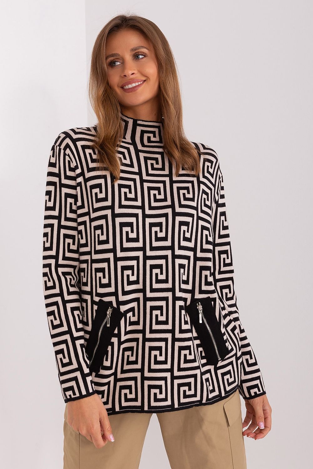  Pullover model 187597 AT 