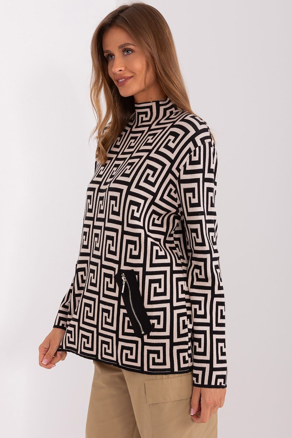  Pullover model 187597 AT 