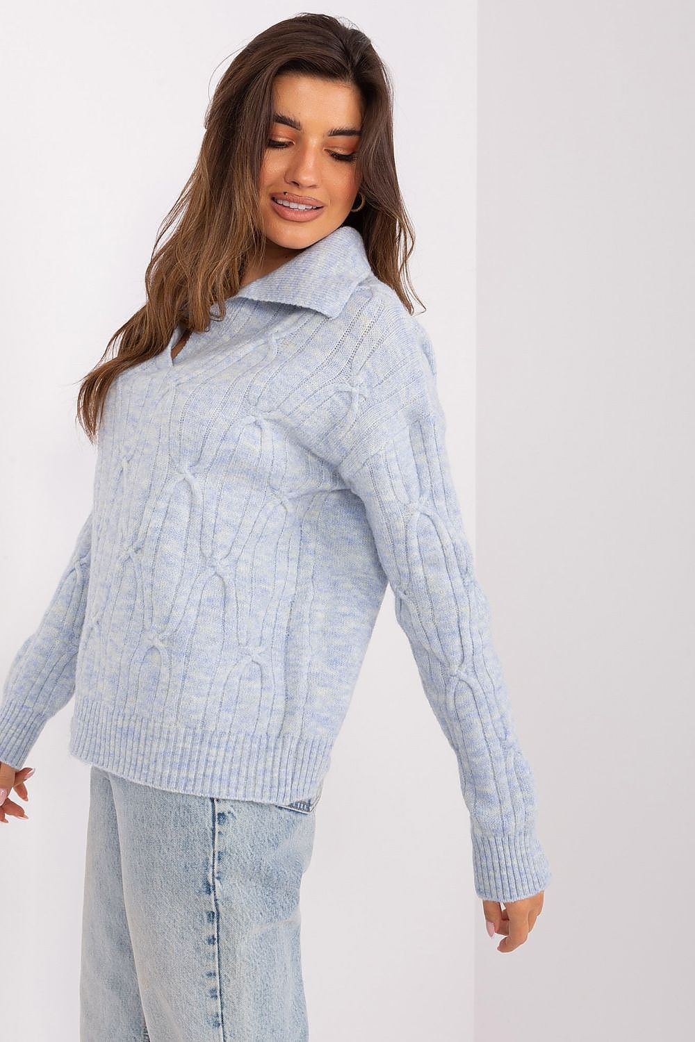  Pullover model 187738 AT 