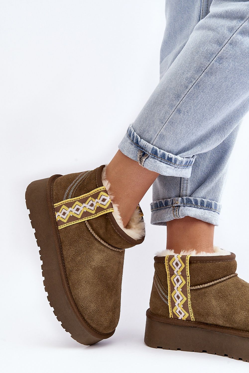  Schneeschuhe model 189872 Step in style 