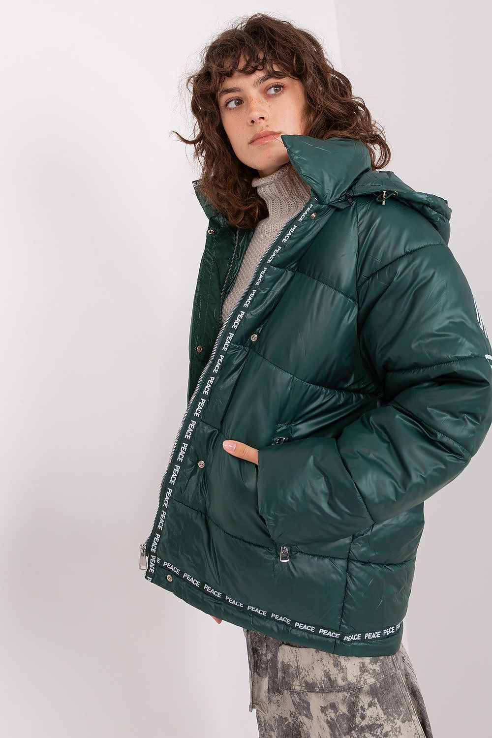  Jacke model 190271 Trendy. ING 