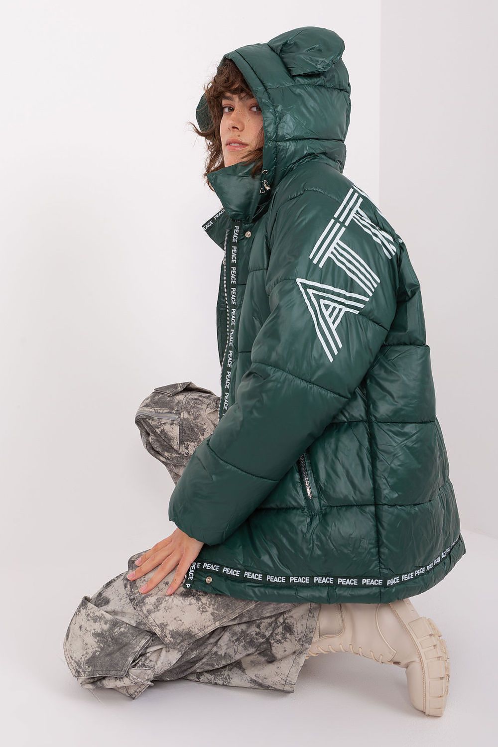  Jacke model 190271 Trendy. ING 