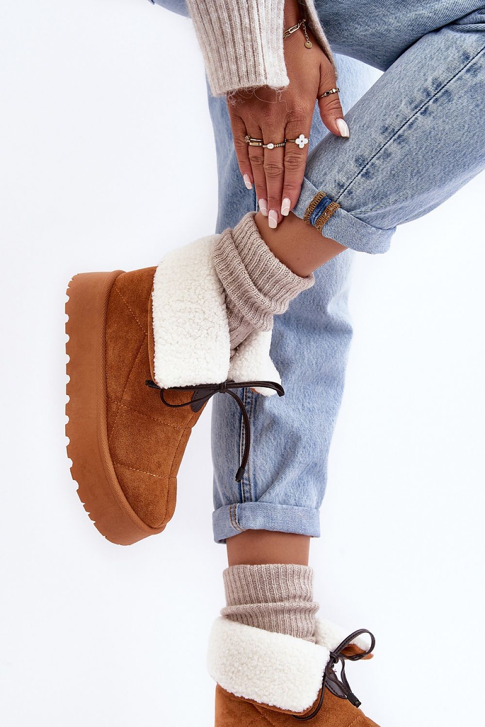  Schneeschuhe model 190500 Step in style 