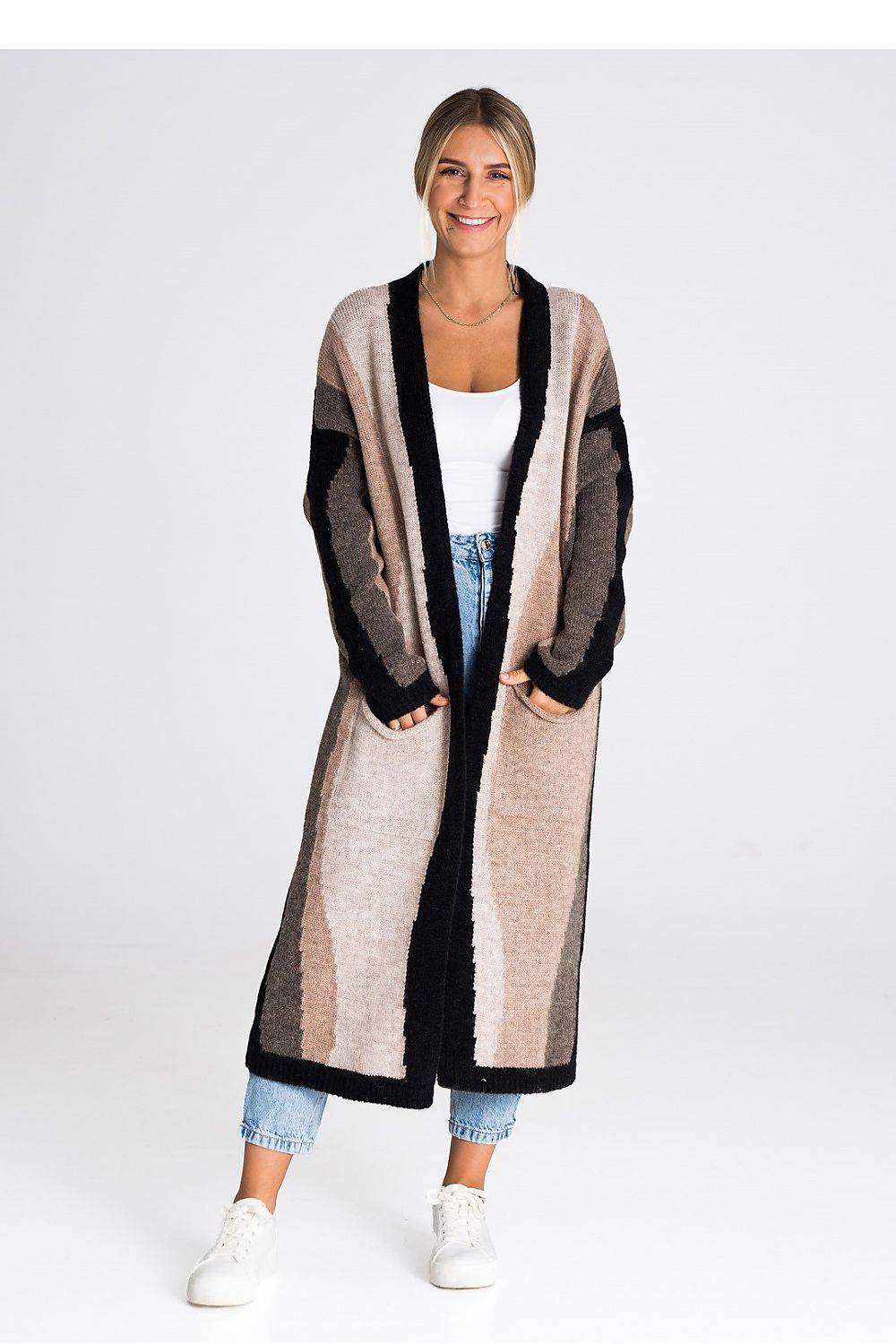  Cardigan model 191008 Figl 