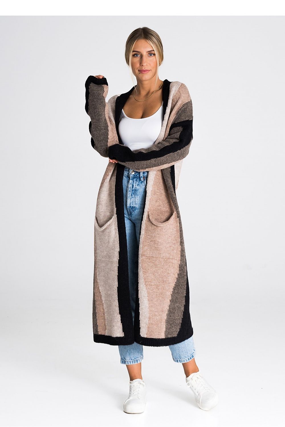  Cardigan model 191008 Figl 