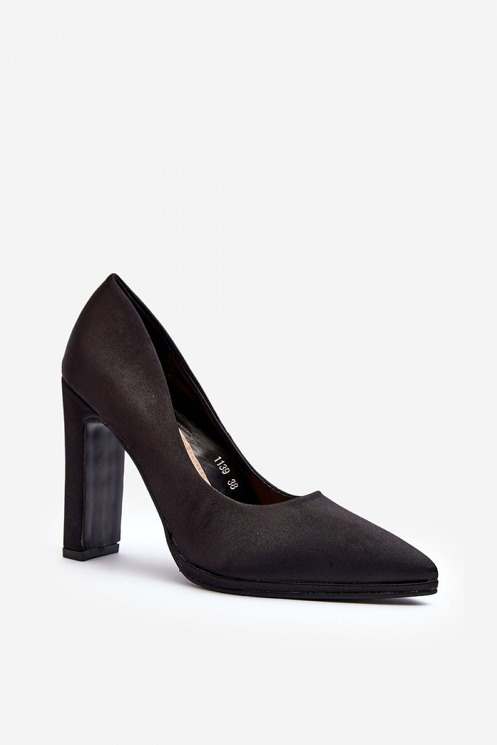  Pumps mit Absatz model 191027 Step in style 