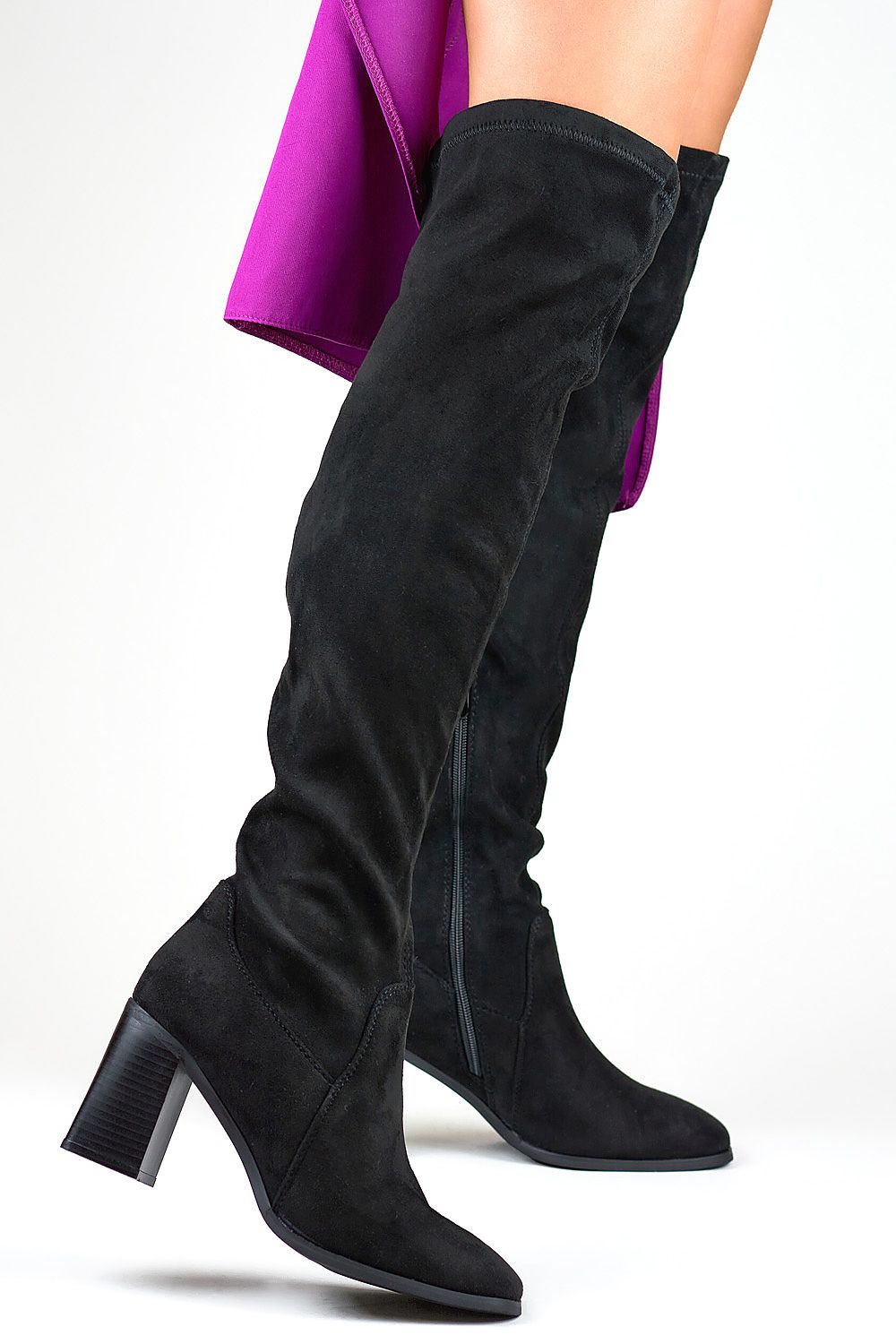  Stiefel mit Absätzen model 191295 PRIMO 