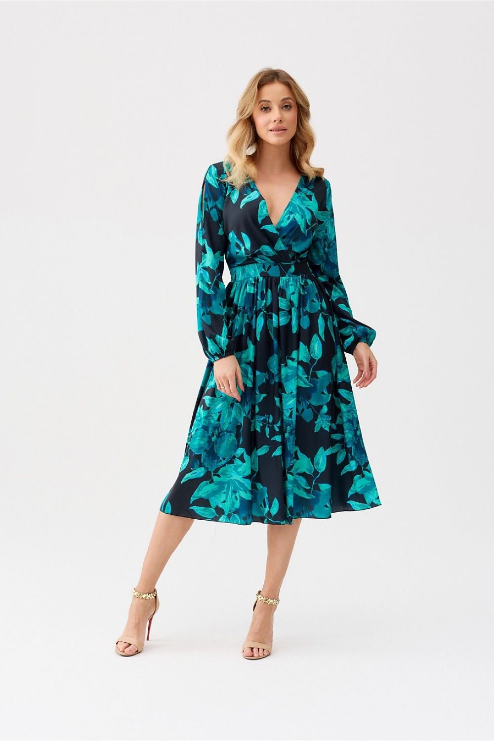  Cocktailkleid model 192542 Roco Fashion 