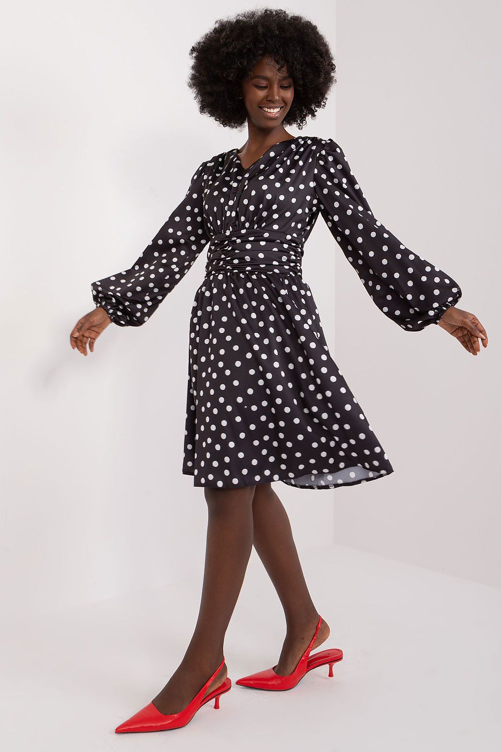  Cocktailkleid model 193039 Lakerta 