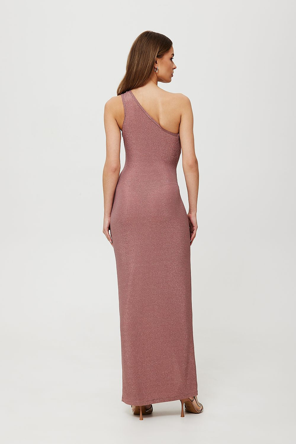  Langes Kleid model 193979 Makover 