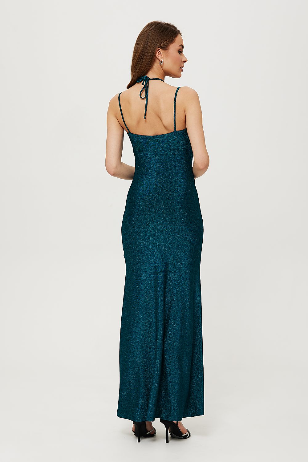  Langes Kleid model 193984 Makover 