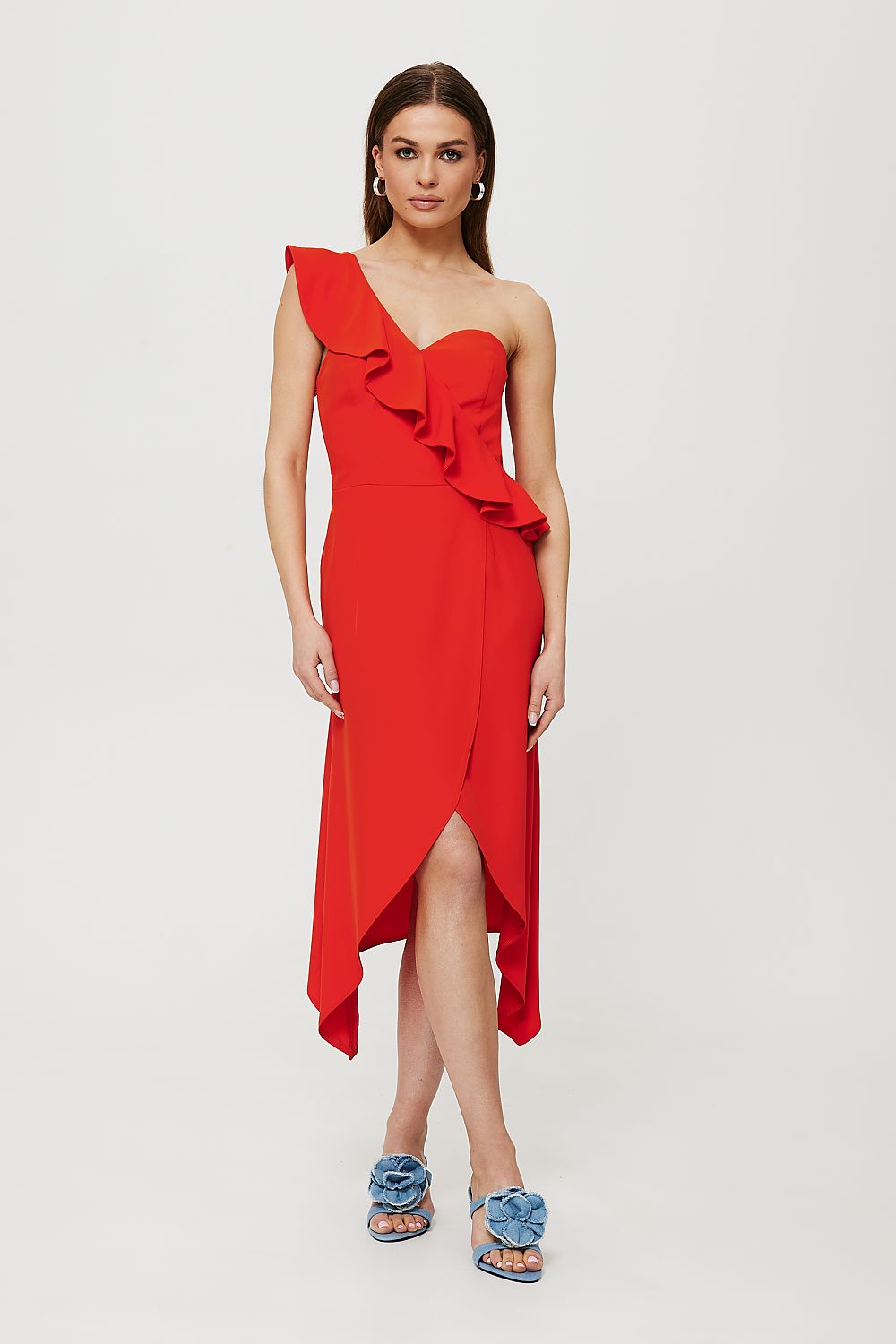  Cocktailkleid model 193991 Makover 