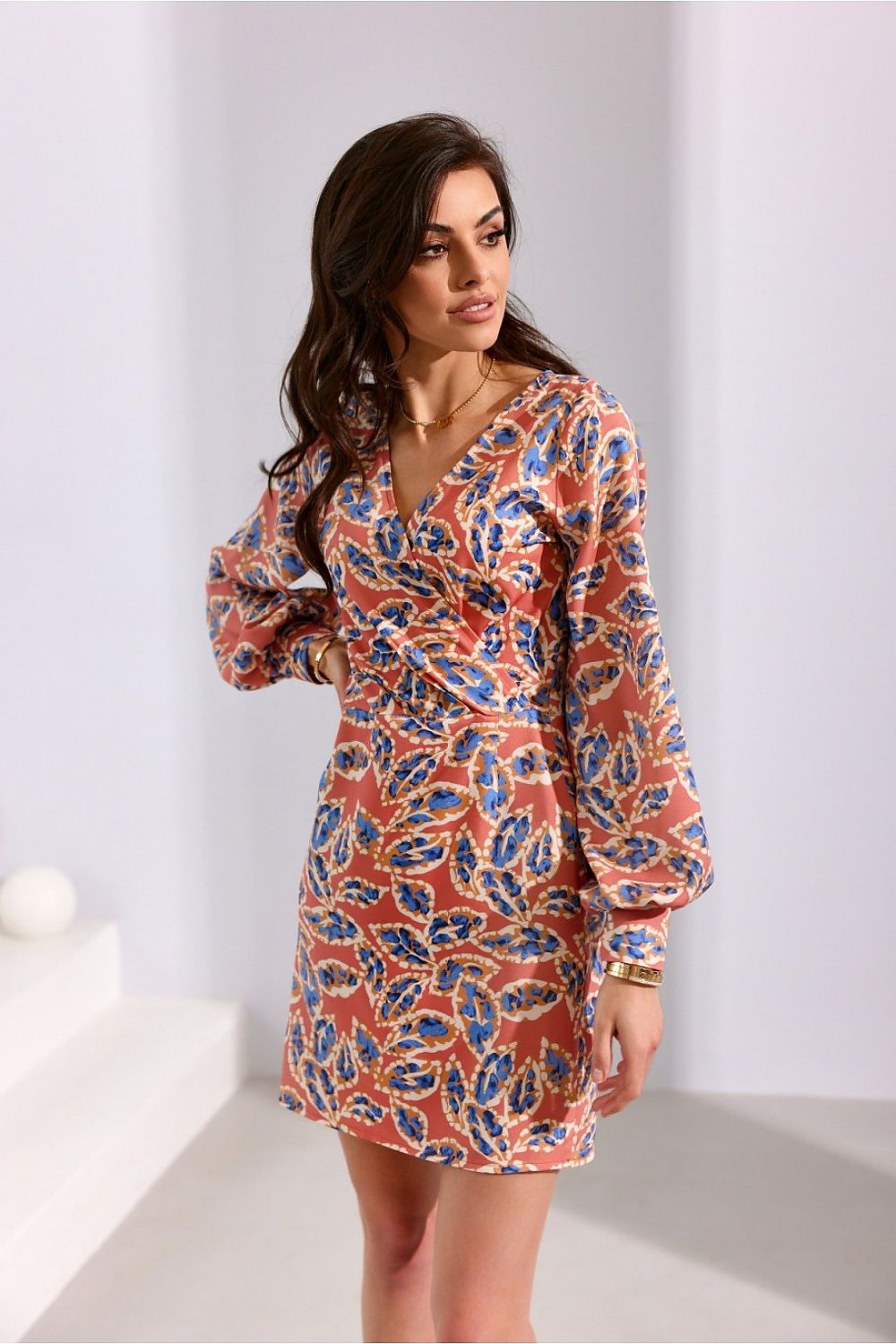  Cocktailkleid model 194301 Roco Fashion 