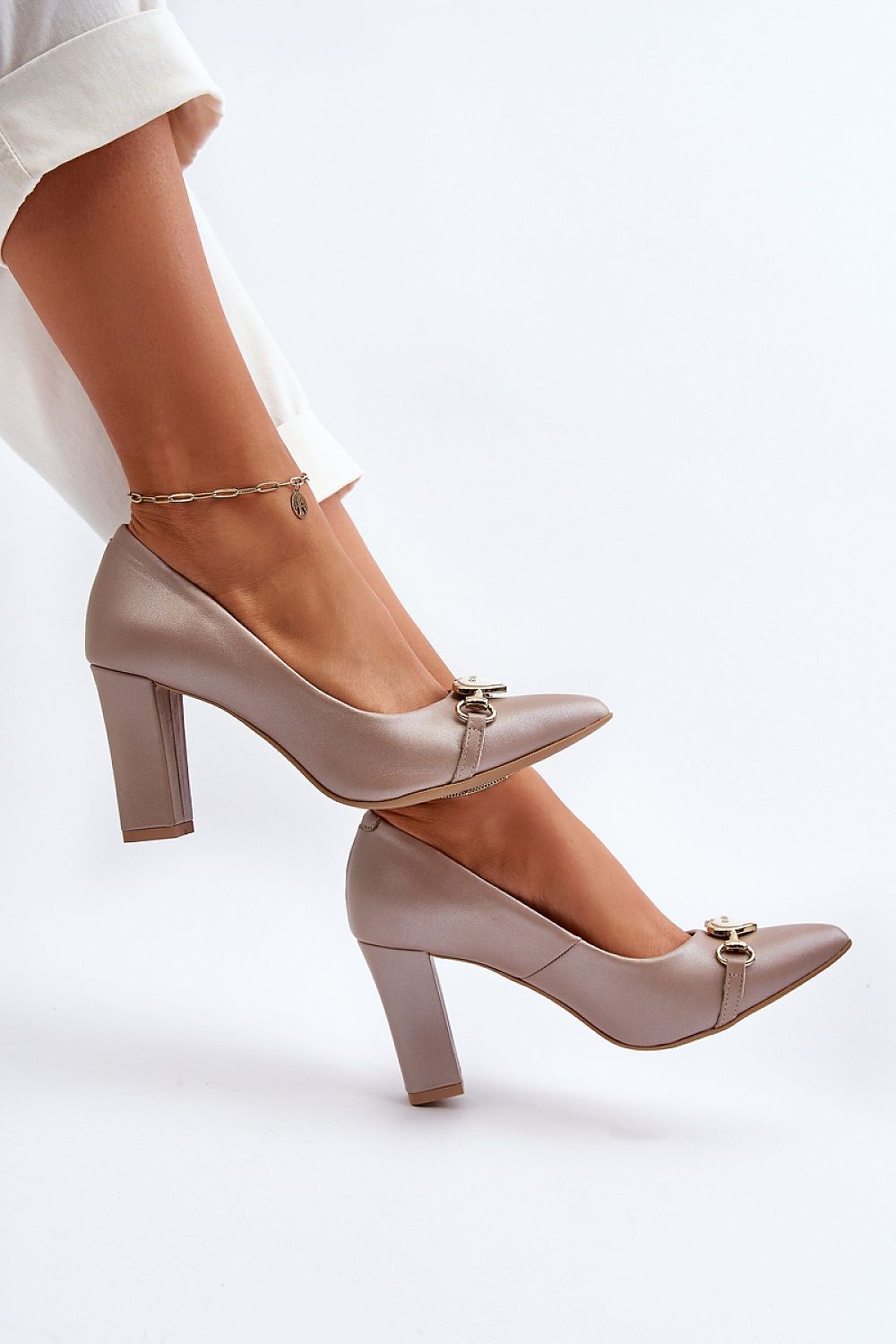  Pumps mit Absatz model 194664 Step in style 