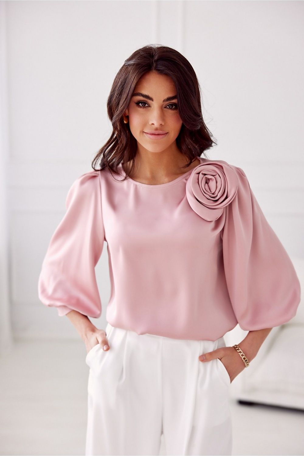  Bluse model 194785 Roco Fashion 