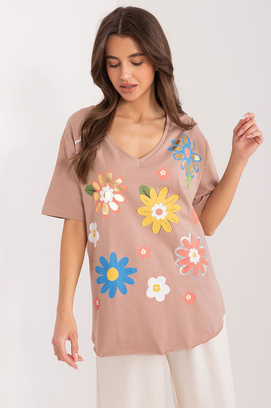  Bluse model 195185 Fancy 