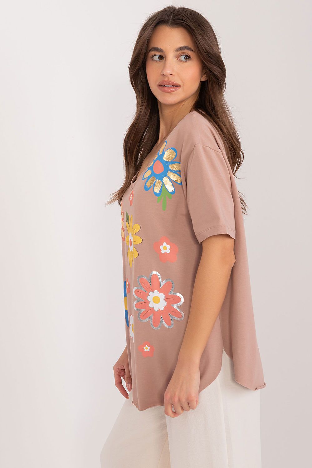  Bluse model 195185 Fancy 